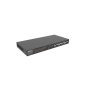 Ruijie Networks RG-ES118S-LP switch No administrado Fast Ethernet (10/100) Energía sobre Ethernet (PoE) Negro