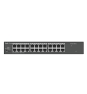 Ruijie Networks RG-ES124G-L switch No administrado L2 Gigabit Ethernet (10/100/1000) Negro