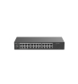 Ruijie Networks RG-ES124G-L switch No administrado L2 Gigabit Ethernet (10/100/1000) Negro