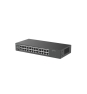 Ruijie Networks RG-ES124G-L switch No administrado L2 Gigabit Ethernet (10/100/1000) Negro