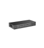 Ruijie Networks RG-ES124G-L switch No administrado L2 Gigabit Ethernet (10/100/1000) Negro