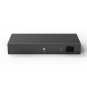 Ruijie Networks RG-ES124GD switch No administrado Gigabit Ethernet (10/100/1000) Negro