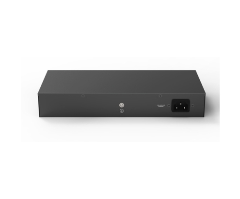 Ruijie Networks RG-ES124GD switch No administrado Gigabit Ethernet (10/100/1000) Negro
