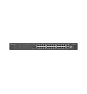 Ruijie Networks RG-ES126S-LP V2 switch No administrado Fast Ethernet (10/100) Energía sobre Ethernet (PoE) Negro