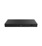 Ruijie Networks RG-ES126S-LP V2 switch No administrado Fast Ethernet (10/100) Energía sobre Ethernet (PoE) Negro