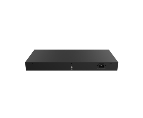 Ruijie Networks RG-ES126S-LP V2 switch No administrado Fast Ethernet (10/100) Energía sobre Ethernet (PoE) Negro