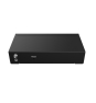 Ruijie Networks RG-ES205GC switch Gestionado L2 Gigabit Ethernet (10/100/1000) Negro