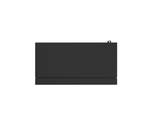 Ruijie Networks RG-ES205GC switch Gestionado L2 Gigabit Ethernet (10/100/1000) Negro