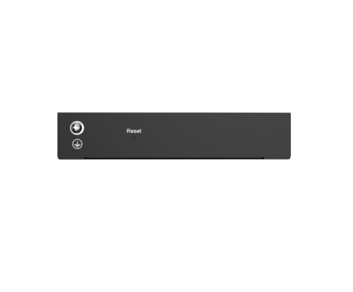Ruijie Networks RG-ES205GC switch Gestionado L2 Gigabit Ethernet (10/100/1000) Negro