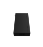 Ruijie Networks RG-ES206GC-P switch Gigabit Ethernet (10/100/1000) Energía sobre Ethernet (PoE) Negro