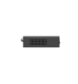 Ruijie Networks RG-ES206MG-P switch Gestionado L2 2.5G Ethernet (100/1000/2500) Energía sobre Ethernet (PoE) Montaje en pared/escritorio Negro