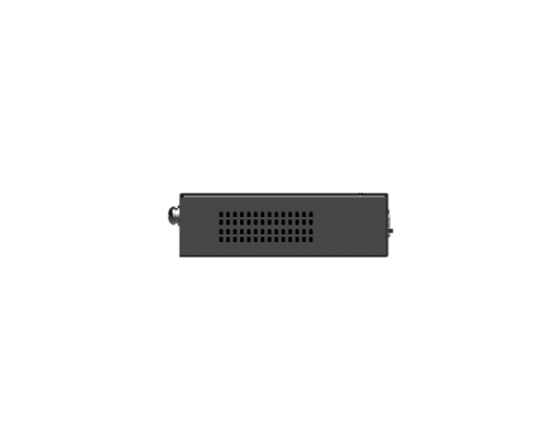 Ruijie Networks RG-ES206MG-P switch Gestionado L2 2.5G Ethernet (100/1000/2500) Energía sobre Ethernet (PoE) Montaje en pared/escritorio Negro