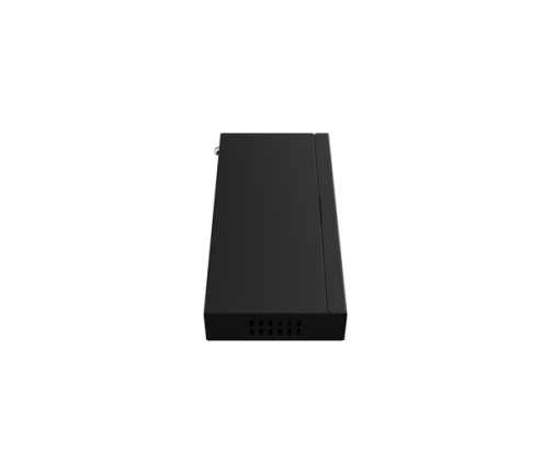 Ruijie Networks RG-ES208GC switch Gestionado L2 Gigabit Ethernet (10/100/1000) Gris