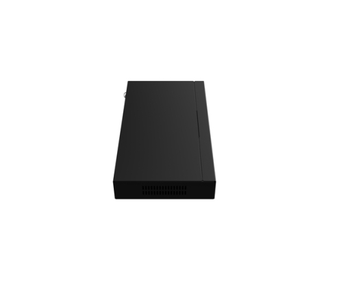 Ruijie Networks RG-ES210GC-LP switch Gestionado L2 Gigabit Ethernet (10/100/1000) Energía sobre Ethernet (PoE) Negro