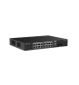 Ruijie Networks RG-ES220GS-LP switch Gestionado L2 Gigabit Ethernet (10/100/1000) Energía sobre Ethernet (PoE) Escritorio Negro