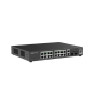 Ruijie Networks RG-ES220GS-P switch Gestionado L2 Gigabit Ethernet (10/100/1000) Energía sobre Ethernet (PoE) Negro