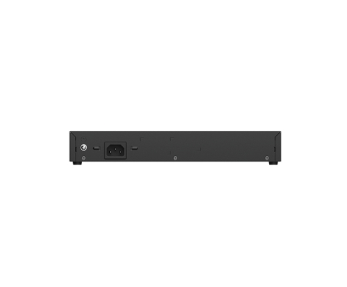 Ruijie Networks RG-ES220GS-P switch Gestionado L2 Gigabit Ethernet (10/100/1000) Energía sobre Ethernet (PoE) Negro