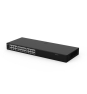 Ruijie Networks RG-ES224GC-V2 switch Gestionado Gigabit Ethernet (10/100/1000) Negro