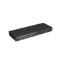 Ruijie Networks RG-ES224GC-V2 switch Gestionado Gigabit Ethernet (10/100/1000) Negro