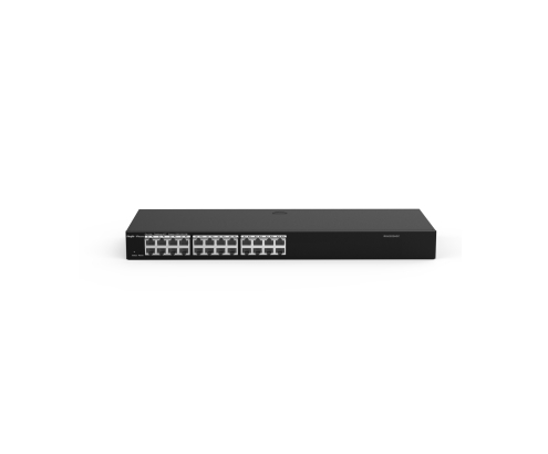 Ruijie Networks RG-ES224GC-V2 switch Gestionado Gigabit Ethernet (10/100/1000) Negro