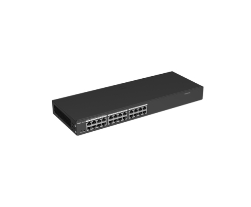 Ruijie Networks RG-ES224GC-V2 switch Gestionado Gigabit Ethernet (10/100/1000) Negro