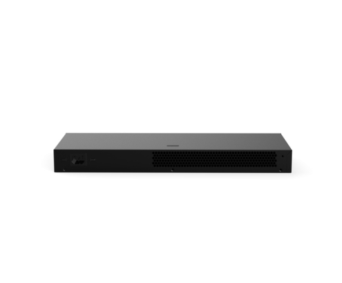 Ruijie Networks RG-ES224GC-V2 switch Gestionado Gigabit Ethernet (10/100/1000) Negro
