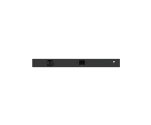 Ruijie Networks RG-ES228GS-LP switch Gestionado L2 Gigabit Ethernet (10/100/1000) Energía sobre Ethernet (PoE) Escritorio Negro