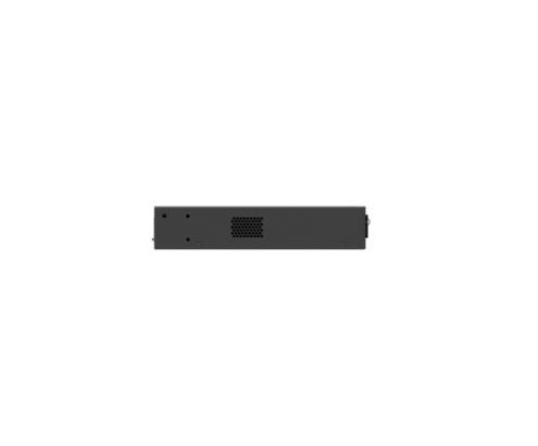 Ruijie Networks RG-ES228GS-LP switch Gestionado L2 Gigabit Ethernet (10/100/1000) Energía sobre Ethernet (PoE) Escritorio Negro
