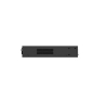 Ruijie Networks RG-ES228GS-P switch Gestionado Gigabit Ethernet (10/100/1000) Energía sobre Ethernet (PoE) Negro