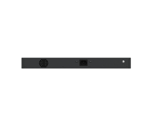Ruijie Networks RG-ES228GS-P switch Gestionado Gigabit Ethernet (10/100/1000) Energía sobre Ethernet (PoE) Negro