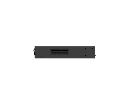 Ruijie Networks RG-ES228GS-P switch Gestionado Gigabit Ethernet (10/100/1000) Energía sobre Ethernet (PoE) Negro