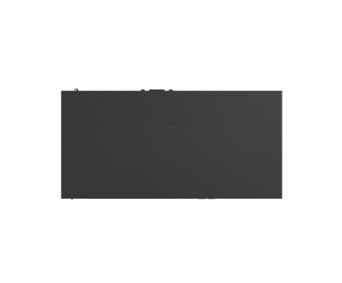 Ruijie Networks RG-ES228GS-P switch Gestionado Gigabit Ethernet (10/100/1000) Energía sobre Ethernet (PoE) Negro
