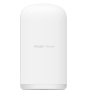 Ruijie Networks RG-EST350G repetidor y transceptor Puente wifi 1000 Mbit/s Blanco