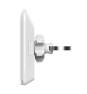 Ruijie Networks RG-EST350G repetidor y transceptor Puente wifi 1000 Mbit/s Blanco
