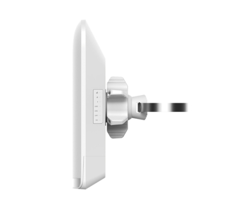 Ruijie Networks RG-EST350G repetidor y transceptor Puente wifi 1000 Mbit/s Blanco