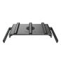 Ruijie Networks RG-EW3000GX PRO router inalámbrico Gigabit Ethernet Doble banda (2,4 GHz / 5 GHz) Negro