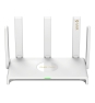 Ruijie Networks RG-EW3000GX router inalámbrico Gigabit Ethernet Doble banda (2,4 GHz / 5 GHz) Blanco