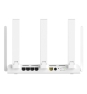 Ruijie Networks RG-EW3000GX router inalámbrico Gigabit Ethernet Doble banda (2,4 GHz / 5 GHz) Blanco