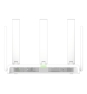 Ruijie Networks RG-EW3000GX router inalámbrico Gigabit Ethernet Doble banda (2,4 GHz / 5 GHz) Blanco