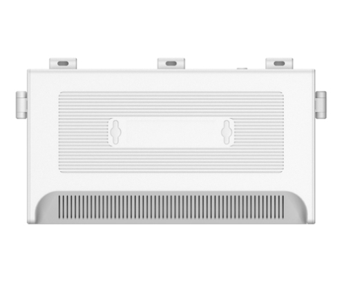 Ruijie Networks RG-EW3000GX router inalámbrico Gigabit Ethernet Doble banda (2,4 GHz / 5 GHz) Blanco