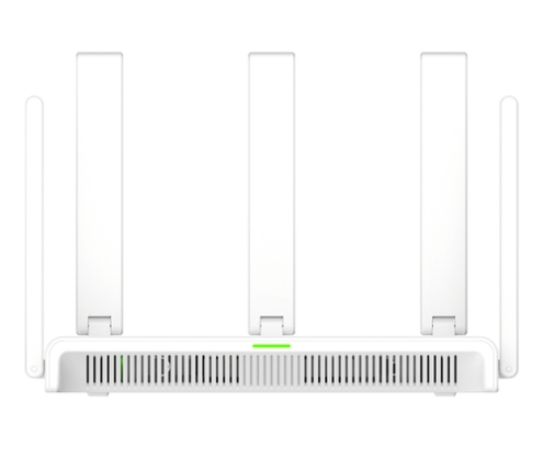 Ruijie Networks RG-EW3000GX router inalámbrico Gigabit Ethernet Doble banda (2,4 GHz / 5 GHz) Blanco