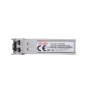 Ruijie Networks RG-MINI-GBIC-SXMM850 red modulo transceptor Fibra óptica 1000 Mbit/s SFP 850 nm