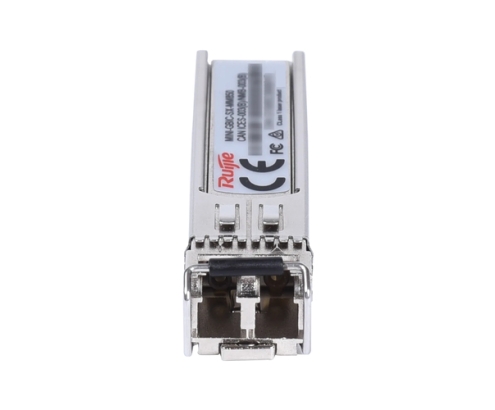 Ruijie Networks RG-MINI-GBIC-SXMM850 red modulo transceptor Fibra óptica 1000 Mbit/s SFP 850 nm