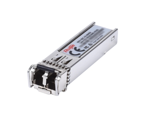 Ruijie Networks RG-MINI-GBIC-SXMM850 red modulo transceptor Fibra óptica 1000 Mbit/s SFP 850 nm