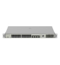 Ruijie Networks RG-NBS3100-24GT4SFP-P-V2 switch Gestionado L2 Gigabit Ethernet (10/100/1000) Energía sobre Ethernet (PoE) Metálico