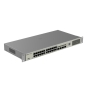 Ruijie Networks RG-NBS3100-24GT4SFP-P-V2 switch Gestionado L2 Gigabit Ethernet (10/100/1000) Energía sobre Ethernet (PoE) Metálico