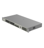 Ruijie Networks RG-NBS3100-24GT4SFP-P-V2 switch Gestionado L2 Gigabit Ethernet (10/100/1000) Energía sobre Ethernet (PoE) Metálico