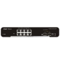 Ruijie Networks RG-NBS3100-8GT2SFP switch Gestionado L2 Gigabit Ethernet (10/100/1000) Negro