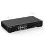 Ruijie Networks RG-NBS3100-8GT2SFP switch Gestionado L2 Gigabit Ethernet (10/100/1000) Negro
