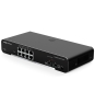 Ruijie Networks RG-NBS3100-8GT2SFP switch Gestionado L2 Gigabit Ethernet (10/100/1000) Negro